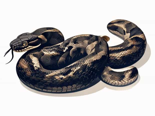 Largest Timber Rattlesnake On Record