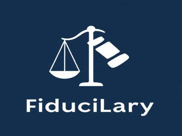 Legal Definition Of Fiduciary