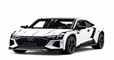 Lego Technic Audi E-Tron