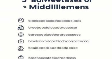 List Five Advantages Of Middlemen