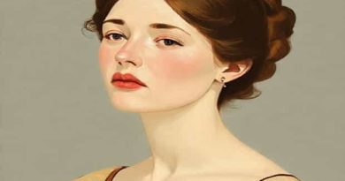 Mary Cassatt Self Portrait