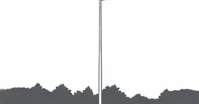 Maypole 5 Panel Windbreak