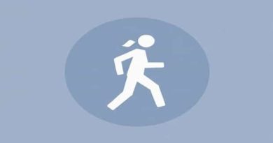 Meaning Of Jogged In English