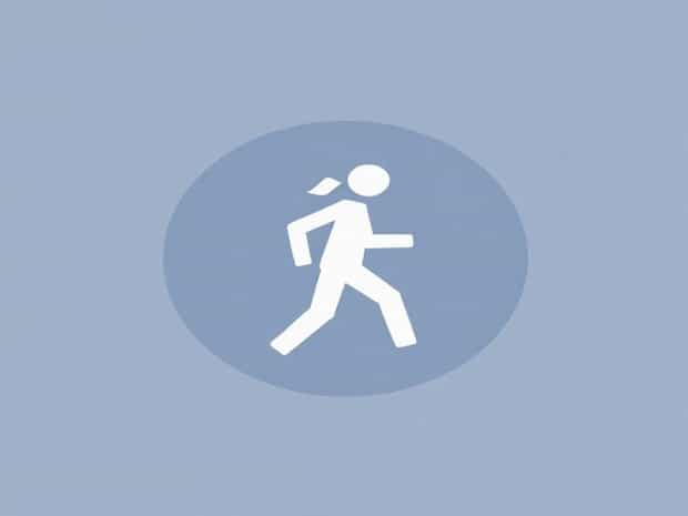 Meaning Of Jogged In English