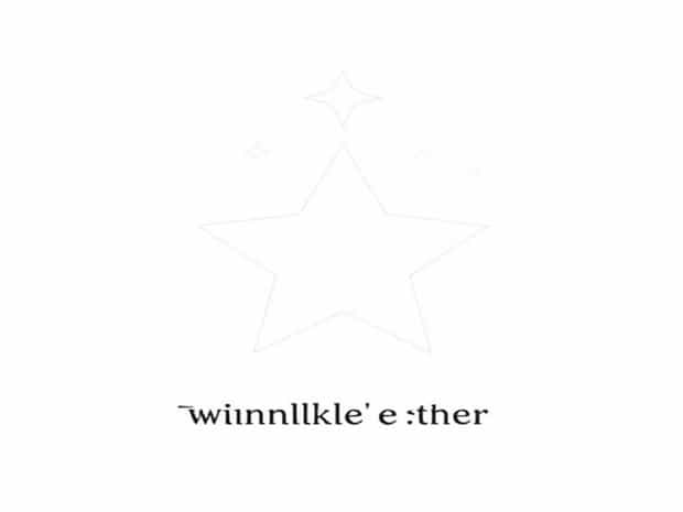 Meaning Of Twinkle Twinkle Little Star
