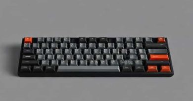 Mechanical Keyboard Royal Kludge Rk61