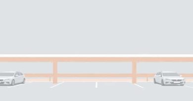 Media City Quayside Car Park