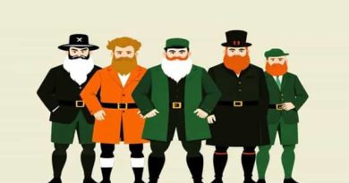 Members Of The United Irishmen