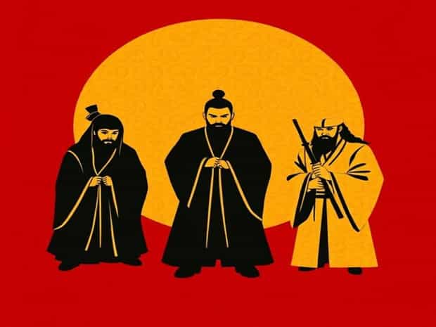 Members Of Wu Tang Clan