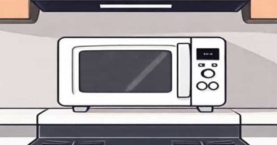 Microwave Over The Range