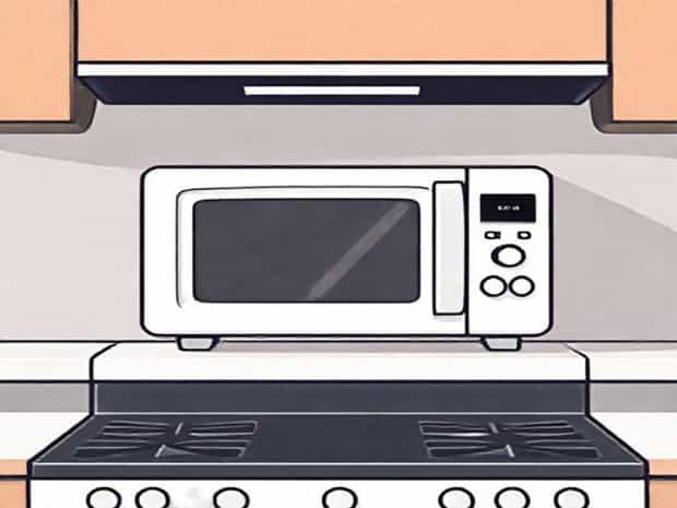 Microwave Over The Range