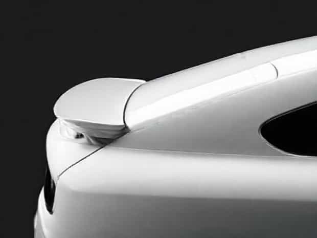 Model X Spoiler Retract