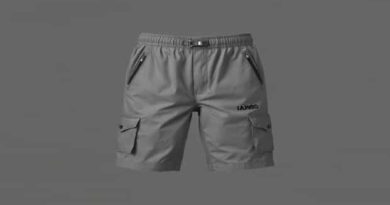 Mws-01 Hydrodynamics Utility Zip-Shorts