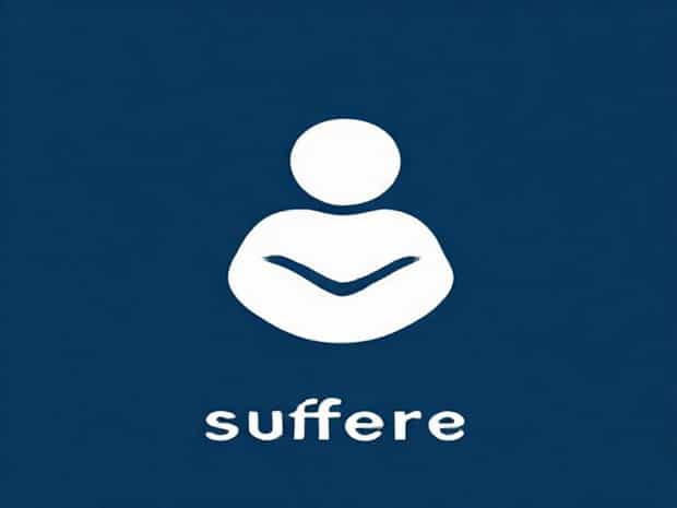 Opposite Word Of Sufferer