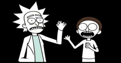 The Boys Diabolical Rick And Morty