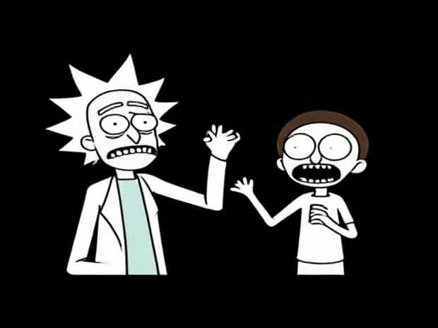 The Boys Diabolical Rick And Morty