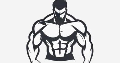 What Does Muscly Mean