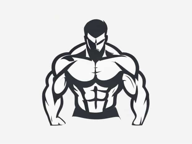 What Does Muscly Mean