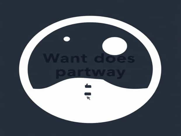 What Does Partway Mean