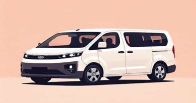 What Is The Kia 11 Passenger Van?