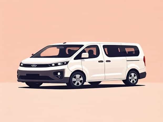 What Is The Kia 11 Passenger Van?