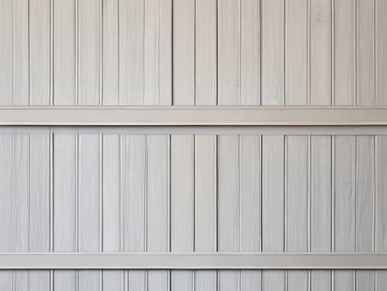 4 X 8 Sheets Of Wainscoting