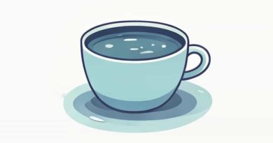 A Cupful Of Stagnant Water May