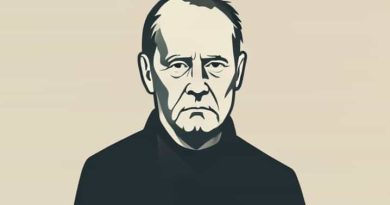 A Day In The Life Of Alexander Solzhenitsyn