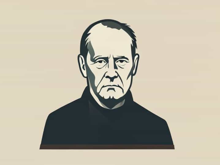 A Day In The Life Of Alexander Solzhenitsyn