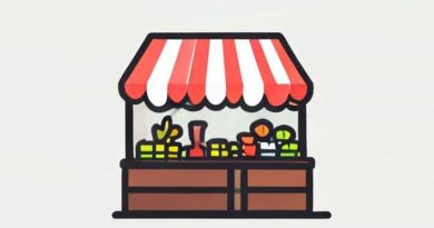 A Market Where Financial Assets Are Resold