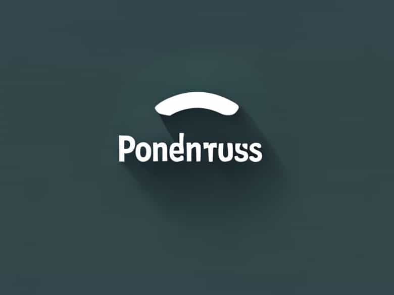 A Sentence With The Word Ponderous