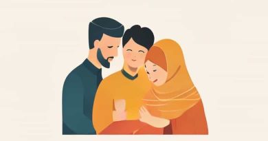 Being Dutiful To Parents In Islam