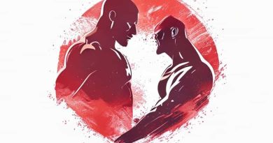 Being Grabbed By Juri Vs Zangief