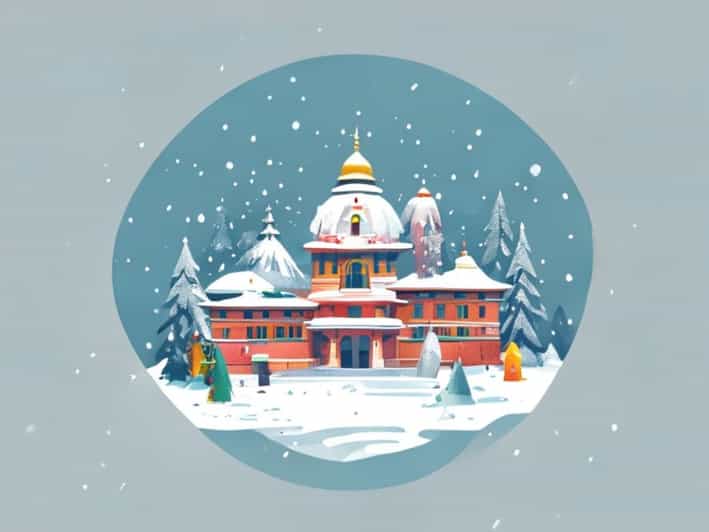 Best Time To Visit Kedarnath For Snowfall