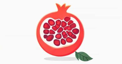 Best Way To Cut A Pomegranate