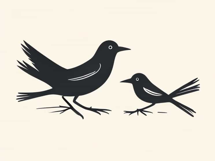 Birds In Chronicle Of A Death Foretold