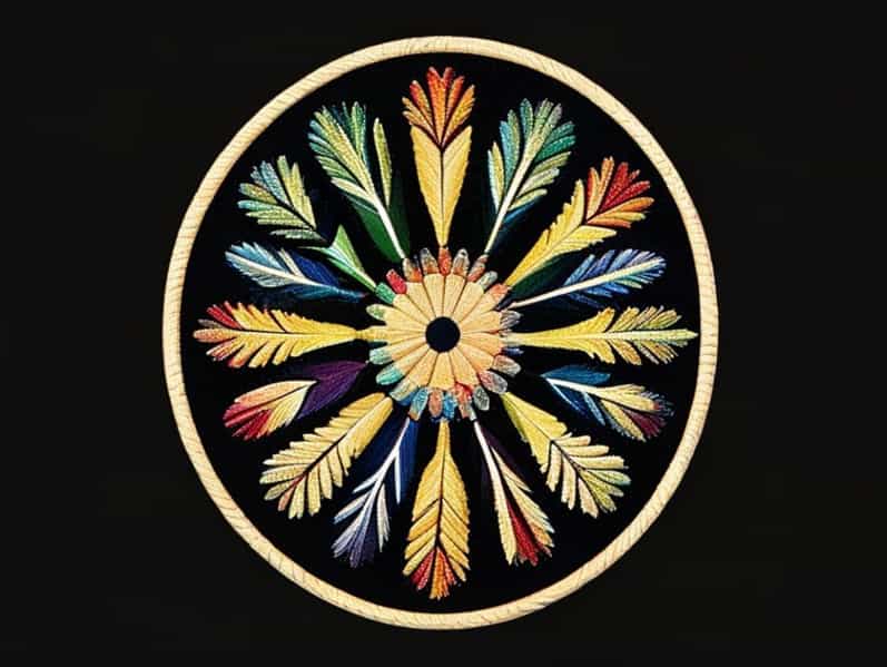 California Indian Basketry Ikons Of The Florescence