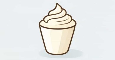 Calories In Nondairy Vanilla Sweet Cream