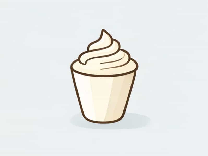 Calories In Nondairy Vanilla Sweet Cream