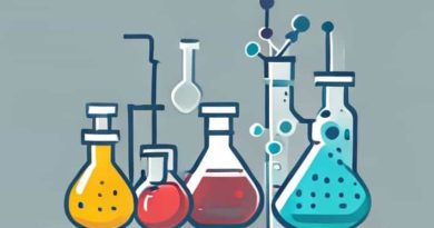 Chemical Substances Produced Artificiality In A Laboratory