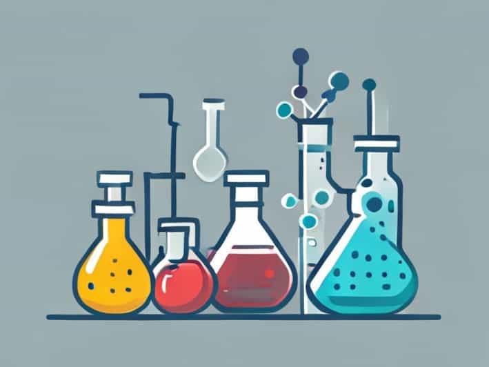 Chemical Substances Produced Artificiality In A Laboratory
