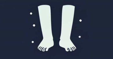 Cold Feet And Aching Legs At Night