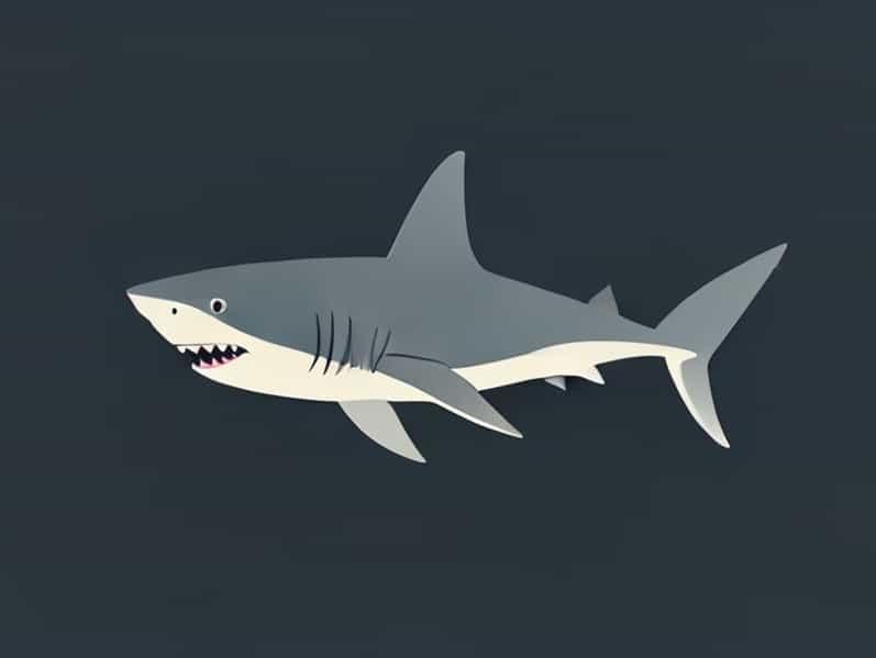 Count To 100 Finny The Shark