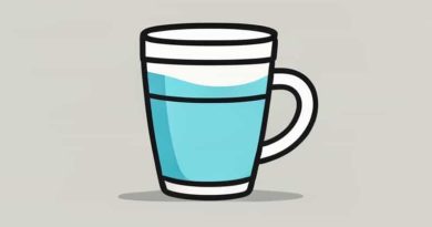 Cup Of Water To Humidify Room