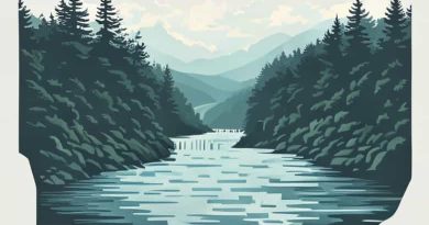 Dammed River In North Carolina Crossword