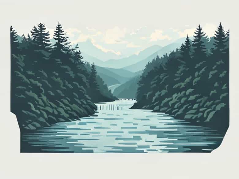 Dammed River In North Carolina Crossword