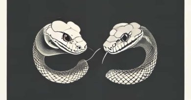 Difference Between Cottonmouth And Water Snake