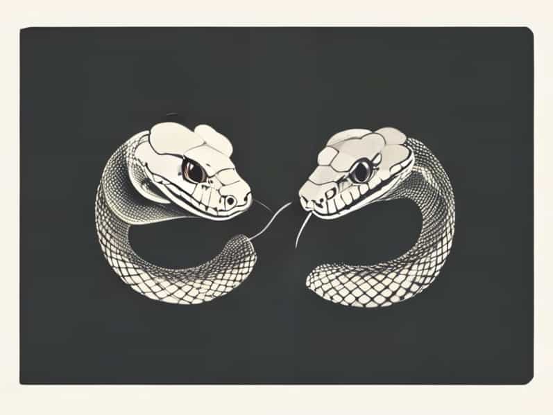 Difference Between Cottonmouth And Water Snake