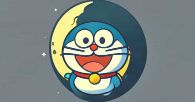 Doraemon Nobita'S Chronicle Of The Moon Exploration