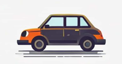 Driver Of A Vehicle May Overtake